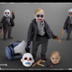 Illustration for article titled Please let this Joker Jr. Doll inspire a Dark Knight Babies line